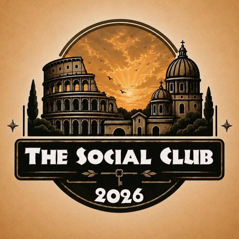 Logo THE SOCIAL CLUB